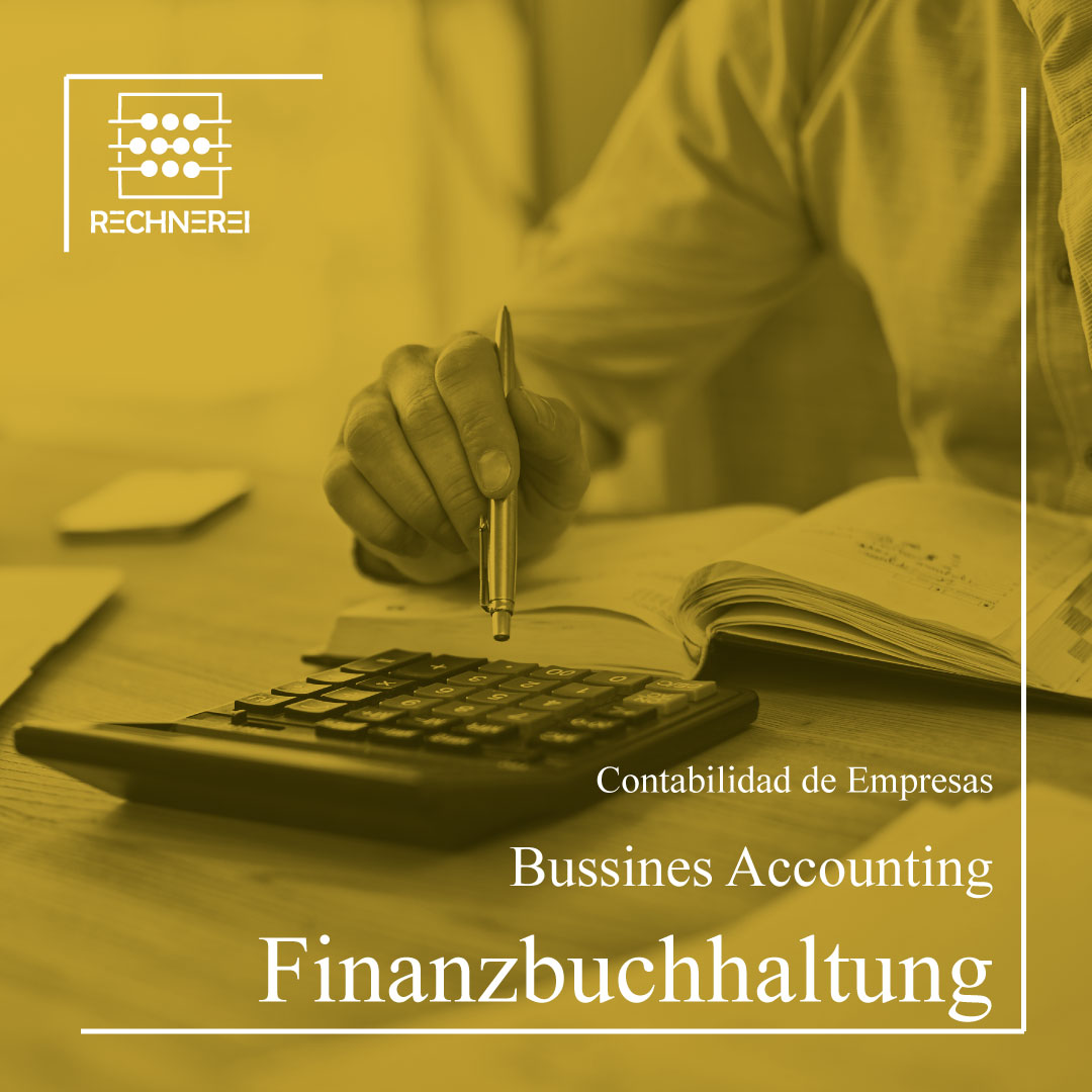 Accounting services | Rechnerei