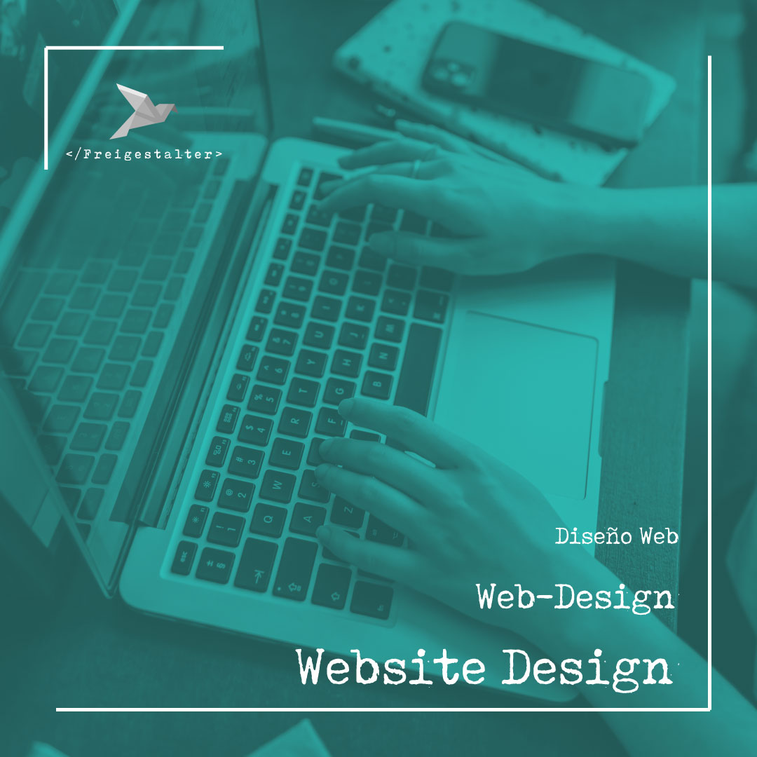 Web Design services | Fontis Beratung | Freigestalter